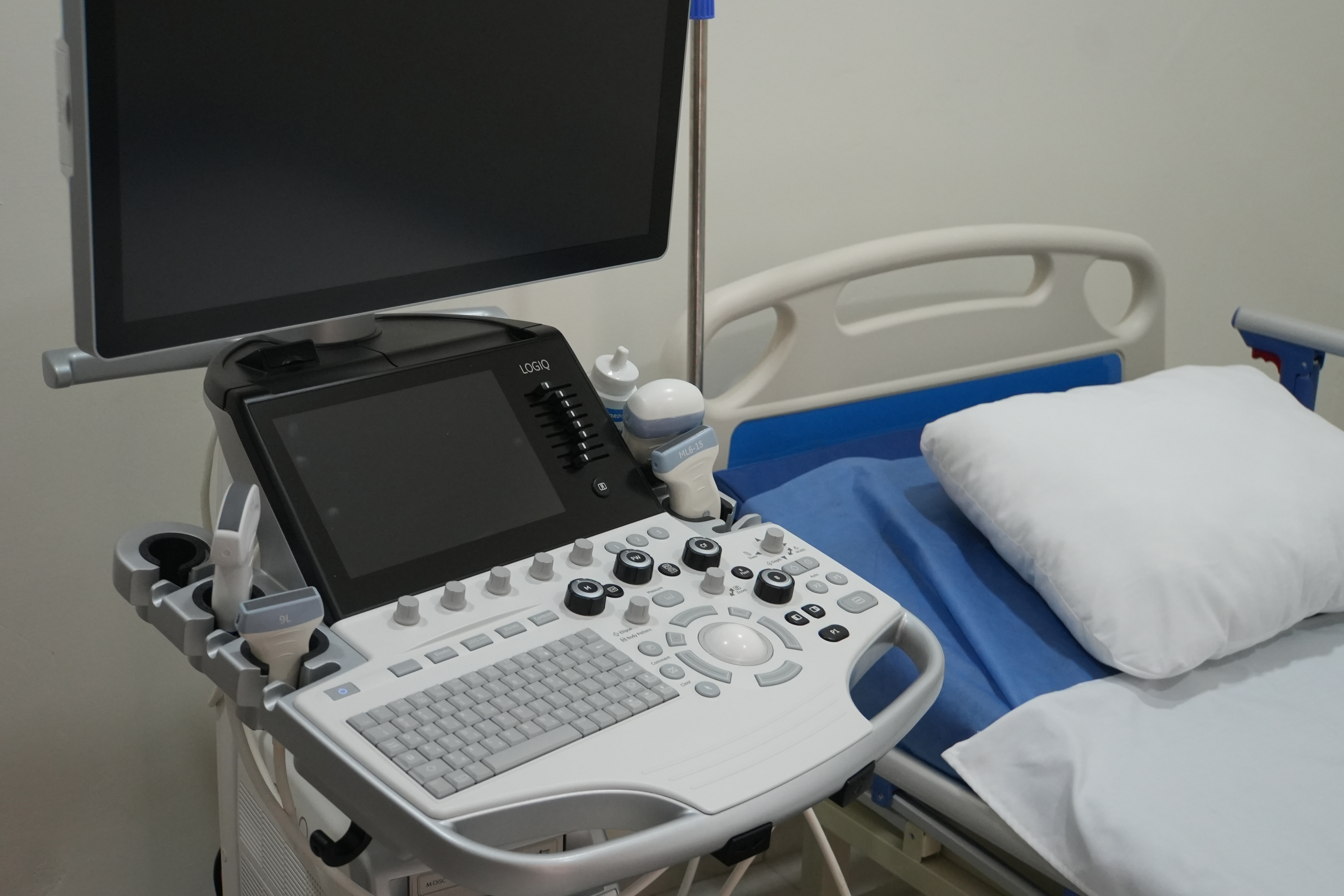 Ultrasonido de LeónScanner