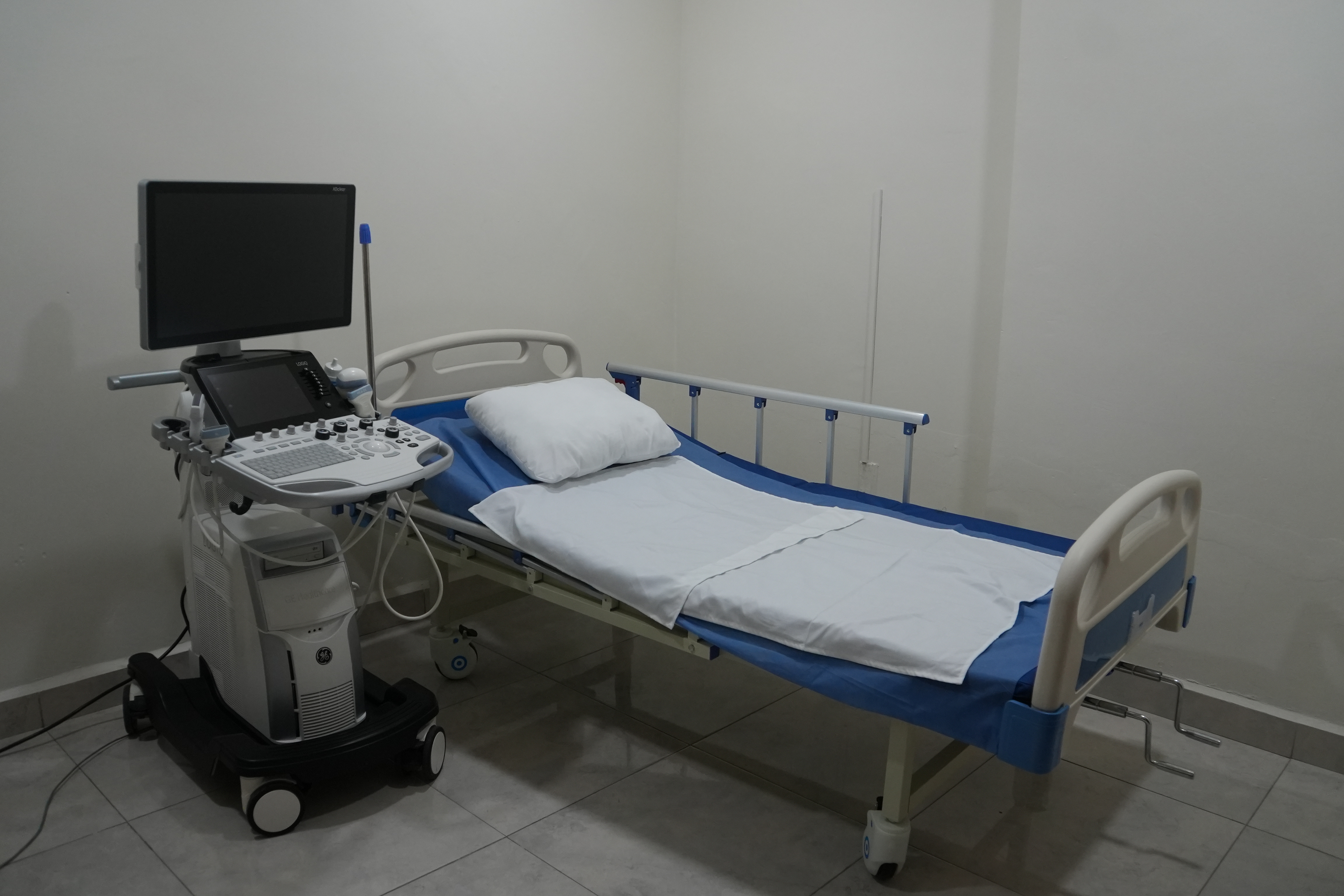 Ultrasonido de LeónScanner