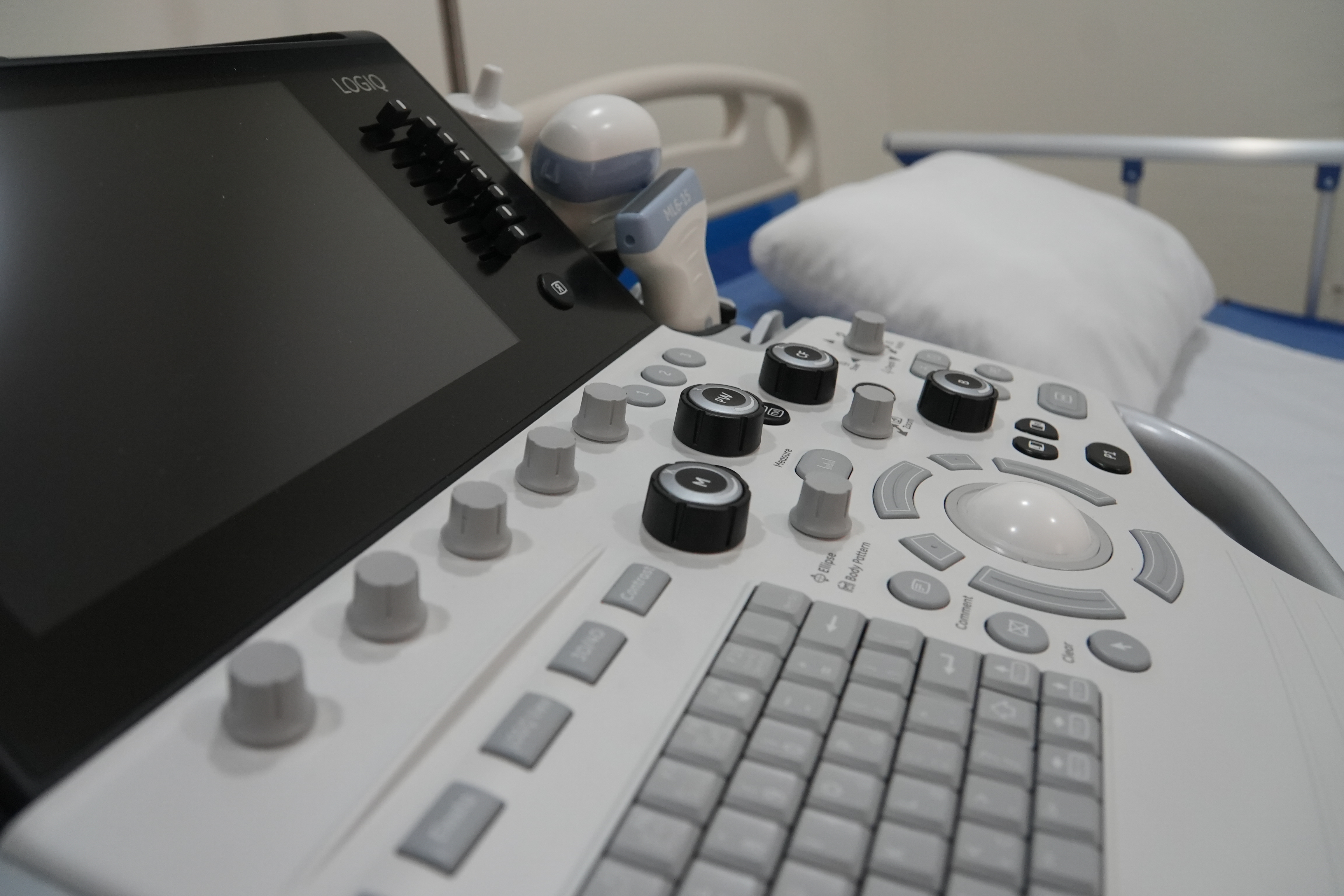 Ultrasonido de LeónScanner